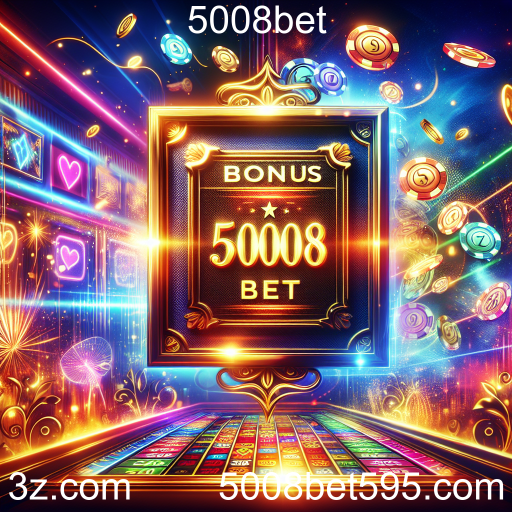 Descubra a Categoria de Jogos de Bônus no 5008bet