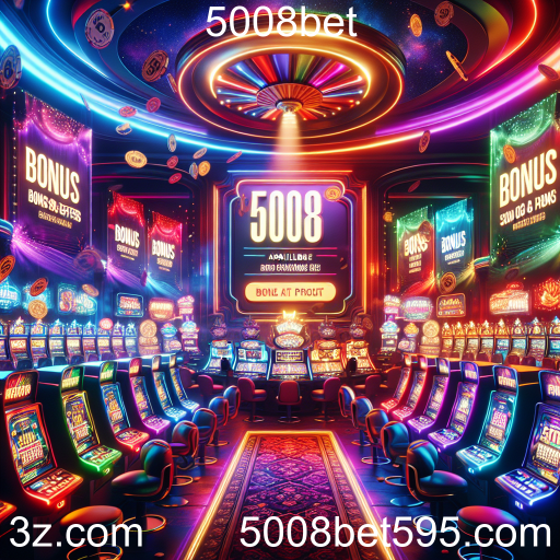 Aproveite ao Máximo as Promoções do 5008bet